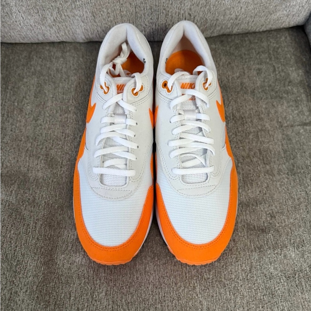 Size 10 - Nike Air Max 1 '86 OG Golf Big Bubble - Bright Ceramic - Picture 3 of 5